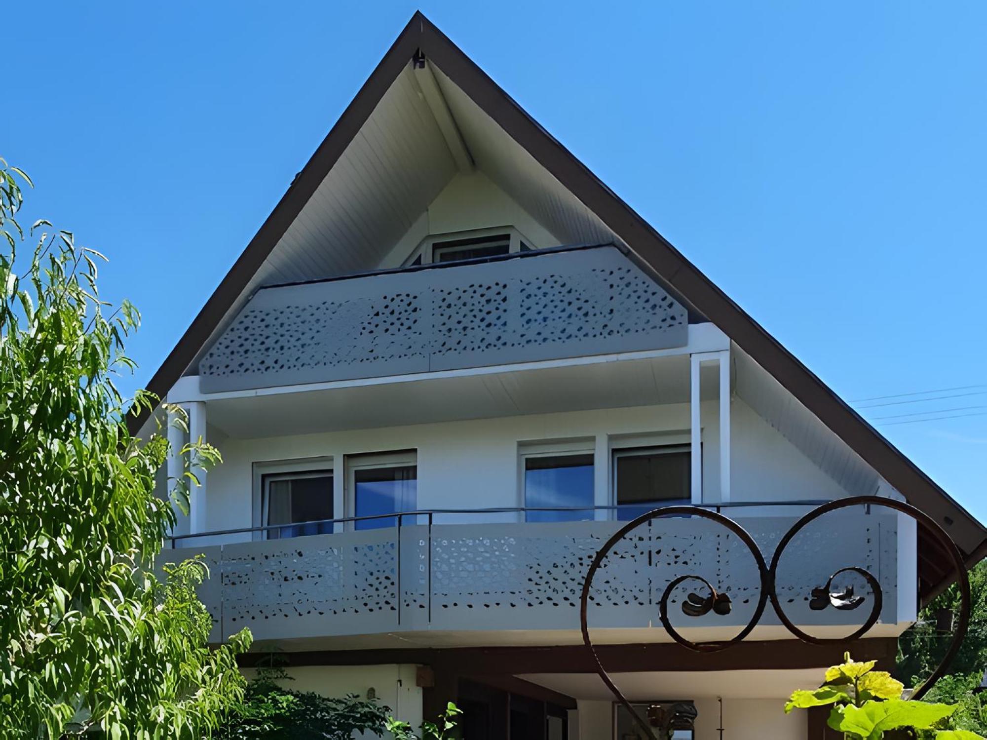 Gästehaus - Im Gärtle II Niederrotweil Exterior foto